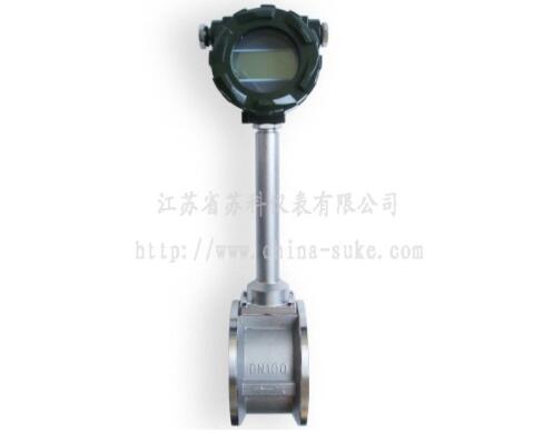 涡街流量计产品图